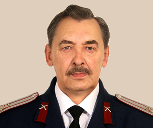 Верховный Атаман ВБКВ Валерий Никитин