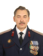 Атаман ВБКВ Валерий Никитин