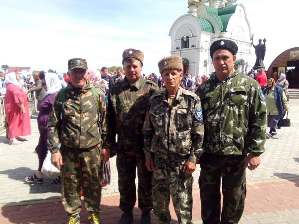 Тамбовский отдел Великого Братства Казачьих Войск